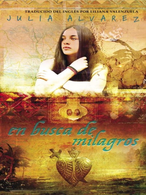 Title details for En busca de milagros by Julia Alvarez - Available